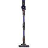 Aspirator vertical fara fir AD 7061, 200W, HEPA 13, 0.8L, Negru/Albastru