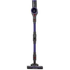 Aspirator vertical fara fir AD 7061, 200W, HEPA 13, 0.8L, Negru/Albastru