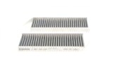 BOSCH 1 987 435 534 Filtru, aer habitaclu