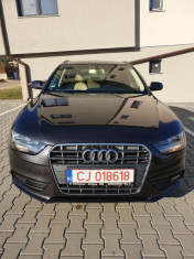 Audi A4 B8k foto