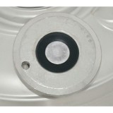 Mufe de montaj pentru recipiente de curățare din oțel inoxidabil pentru bere, tip: Montare plată