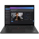 Laptop Lenovo ThinkPad T14s Gen 4 cu procesor Intel&reg; Core&trade; i7-1355U pana la 5.00 GHz, 14&amp;#039;&amp;#039;, 2.8K, OLED, 32GB, 1TB SSD, Intel&reg; Iris&reg; Xe Graph