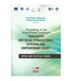 Liviu-Adrian Magurianu, Simona-Roxana Ulman - &quot;Humanities and social
