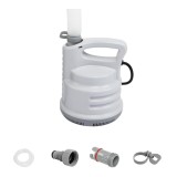 Pompă drenaj piscină Bestway, 3028 l/h, 80 W, furtun 5 m