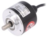 AUTONICS Codor incremental Ualim 12&divide;24VDC 5000imp/rotație IP50 ax 8mm