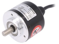 AUTONICS Codor incremental Ualim 12&divide;24VDC 5000imp/rotație IP50 ax 8mm