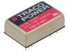Convertor DC/DC 12W 36-75V la 5.1V 2400mA