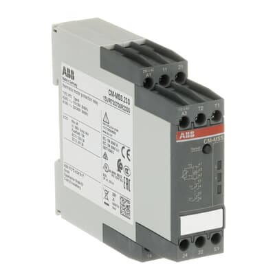 Releu Monitorizare Temperatură Motor SPDT x2 foto