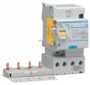 Bloc Diferential Hager BD463, 4P, 63A, 30mA, Tip AC, 230/400V, Siguranta Electrica