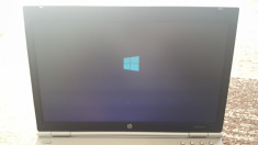 Laptop HP Elite Book 8570p, i5-3210M 2.50GHz,4GB DDR3 1333 Mhz,HDD 500 Gb-1 foto