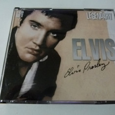 Elvis - legendary - 3 cd