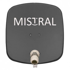 KIT INSTALARE ANTENA AUTO SATELIT MISTRAL foto