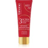Lirene 3 Action Supreme Mask masca cu efect de lifting si fermitate pentru ten matur 50 ml