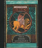 Cumpara ieftin ZECE BASME MITOLOGICE - A. I. ODOBESCU