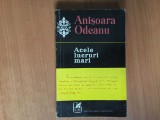 H4b Acele lucruri mari - Anisoara Odeanu