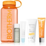 Biotherm Aquasource Vitamin Glow Gel set cadou
