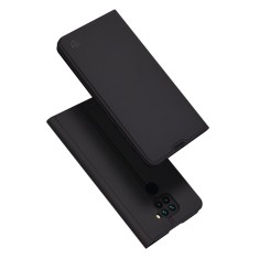 Husa Xiaomi Redmi Note 9 Asteroid GSM Magskin Book, negru