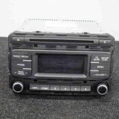 Unitate radio CD KIA SPORTAGE QL 2017 OEM: 96170-F1020WK