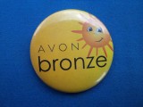 INSIGNA AVON-BRONZE, Romania de la 1950
