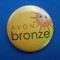 INSIGNA AVON-BRONZE