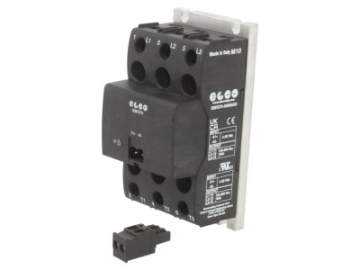 Releu Semiconductor 50A 3-Fazat foto