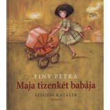 Maja tizenk&eacute;t bab&aacute;ja - Finy Petra