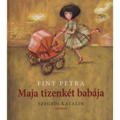 Maja tizenk&amp;eacute;t bab&amp;aacute;ja - Finy Petra foto