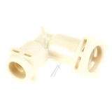 RACORD GENERATOR 90+45(PPS )NAT EN6-1 5313217101 pentru espressor DELONGHI