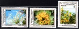 NOUA CALEDONIE 1983, Flora, serie neuzată, MNH