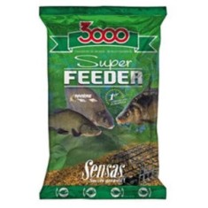 NADA SENSAS 3000 SUPER FEEDER LAKE 1KG foto