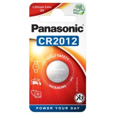 Baterie CR2012 - Panasonic