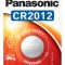 Baterie CR2012 - Panasonic