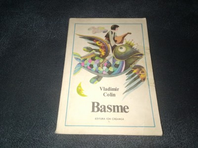 VLADIMIR COLIN - BASME foto