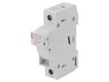 Separator cu Fuzibil 25A pentru Șină DIN 10,3x38mm 1kVAC