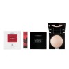 Pudra iluminatoare KORRES Wild Rose, 4.5g - Fixare &amp; Catifelare, Efect Proaspăt