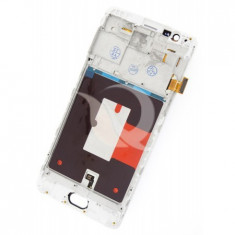 Lcd, oneplus 3t, oneplus 3, tft, complet, white foto