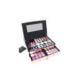 Trusa machiaj, Magic Color, Professional Make-up Kit, Gold