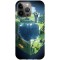 Husa compatibila cu Apple iPhone 13 Pro Max model Sky Block Minecraft, Silicon, TPU, Viceversa