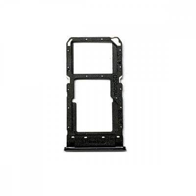 Suport Sim OnePlus Nord N10 5G Negru foto