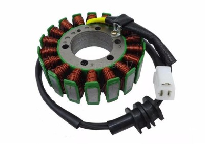 Stator generator Yamaha YZF R6 (RJ03) 1999 - 2002 foto