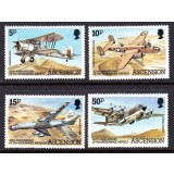 ASCENSION 1982 AVIATIE AVIOANE