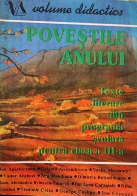 Povestile anului (Editia: 1994) foto