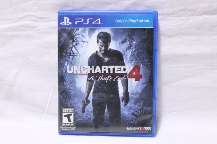 Joc Playstation 4 PS4 - Uncharted 4 A Thief&#039;s End