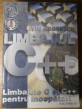 LIMBAJELE C SI C++ PENTRU INCEPATORI VOL.2 LIMBAJUL C++-LIVIU NEGRESCU-346488