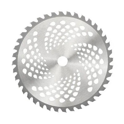 Disc motocoasa cu 40 dinti, 255mm, 25.4mm, metal, YBT-0280 foto