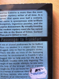 Passenger to Frankfurt-Agatha Christie