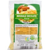 Fulgi de Migdale Crude Decojite 100g