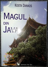 Kosta Danaos - Magul din Java foto