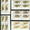 Russia 1990 Prehistoric Animals x 4 MNH DC.080