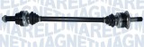 MAGNETI MARELLI 302004190138 Planetara